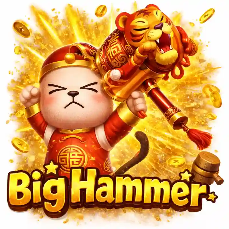 Big Hammer Slot Game at 321gobet