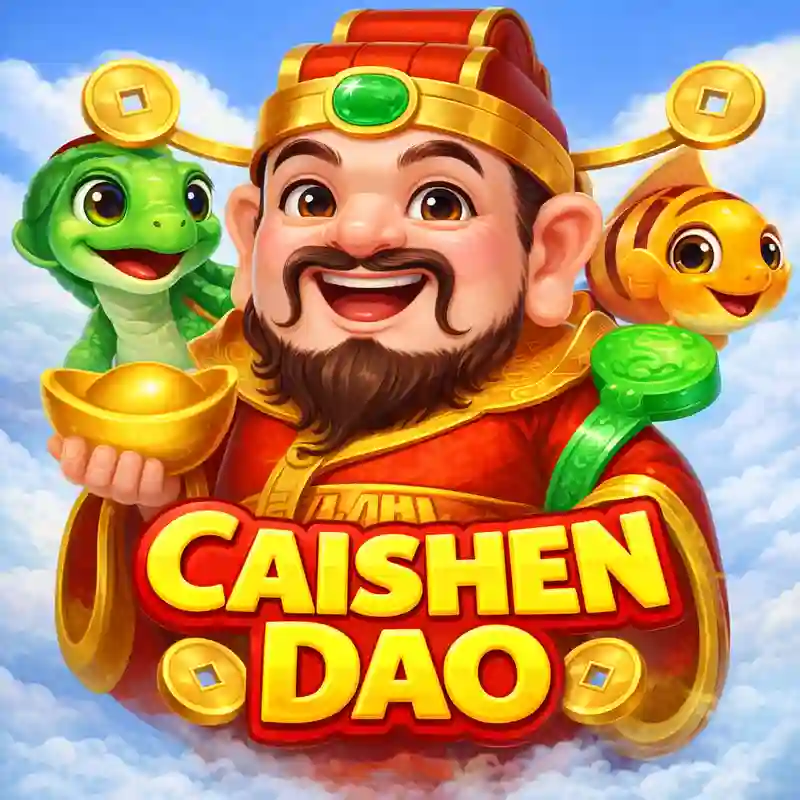 Cai Shen Dao Slot Game Icon