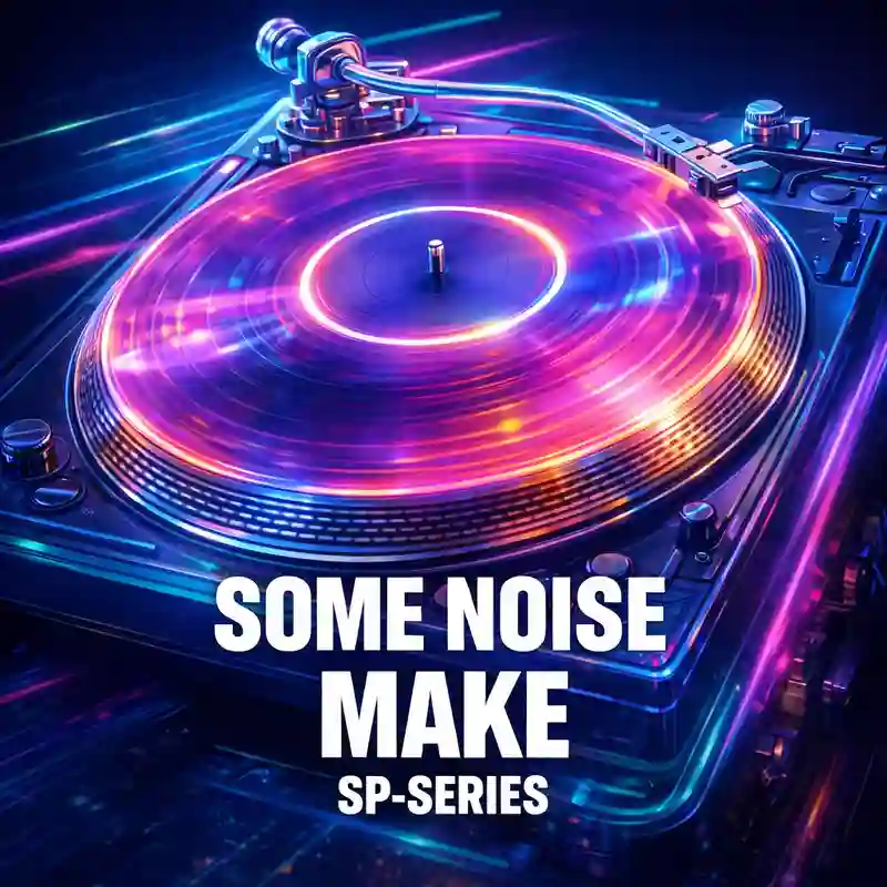 Make Some Noise slot game banner at 321gobet PH