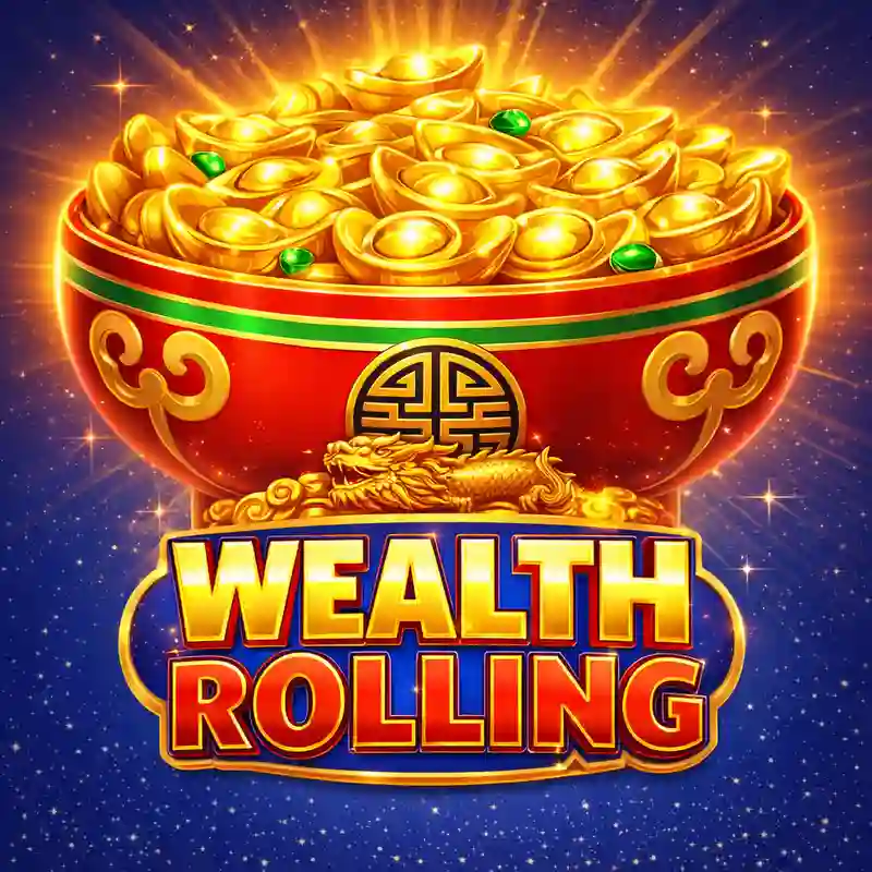 Wealth Rolling Online Casino Slot